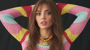 ATV’nin yeni dizisi “Kör Nokta”da Aslım karakterini canlandıran Rabia Soytürk,