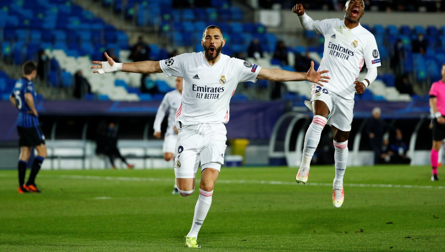TRT1 CANLI MAÇ İZLE EKRANI Real Madrid-Atalanta CANLI İZLE TRT 1 ŞİFRESİZ CANLI YAYIN EFA Süper Kupa finali
