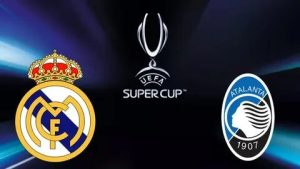 Real Madrid – Atalanta maçı ne zaman, saat kaçta, hangi