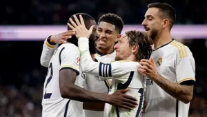 Mallorca ile Real Madrid arasındaki maç, La Liga’da sezonun ilk