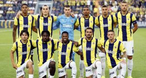 UEFA Şampiyonlar Ligi 3. Eleme Turu ilk maçında Fenerbahçe, bugün