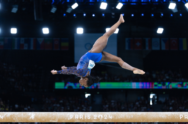 Simone Biles Biyografisi (Kimdir), Kaç Yaşında, Nereli? Altın Madalyayı Kazandı mı?