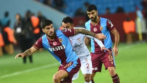 Trendyol Süper Lig’in ilk haftasında Beşiktaş, deplasmanda Samsunspor ile mücadele