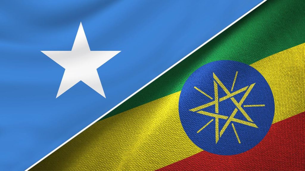 Etiyopya-Somali Gerginliğine Türkiye Ara Buluculuğu