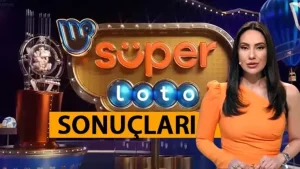 20 Mart 2024 Sayısal Loto çekiliş sonuçları, merakla bekleniyor. Sayısal