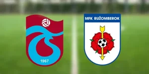Trabzonspor, UEFA Avrupa Ligi 2. eleme turu rövanş maçında taraftarı