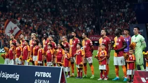 Galatasaray, UEFA Şampiyonlar Ligi play-off turu ilk maçında İsviçre temsilcisi