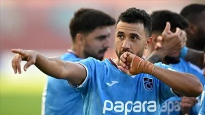 Trabzonspor, UEFA Avrupa Ligi 3. ön eleme turu ilk karşılaşmasında