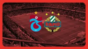Trabzonspor, UEFA Avrupa Ligi 3. ön eleme turu ilk maçında