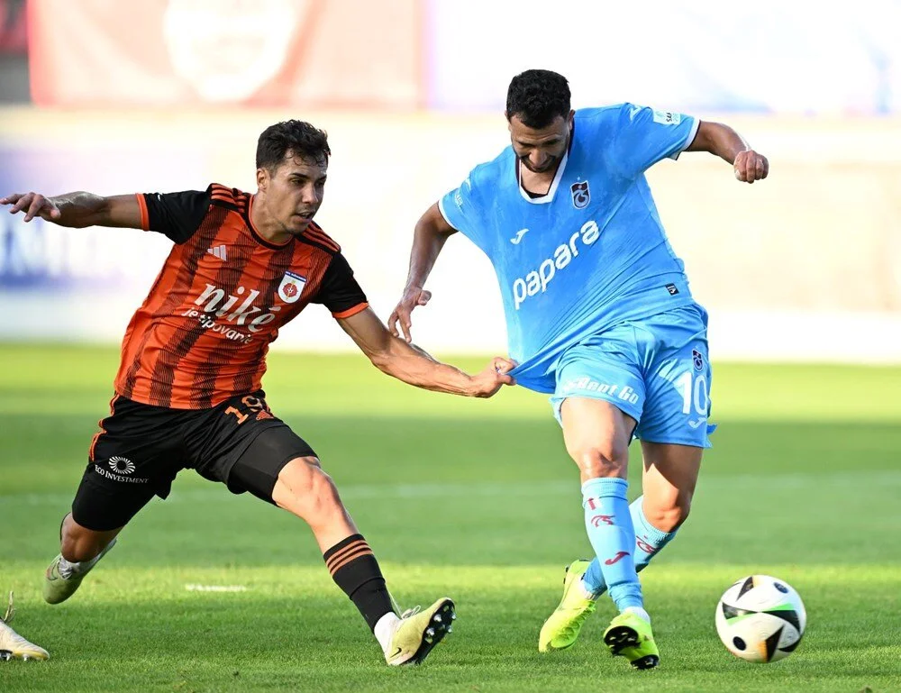 Trabzonspor - Ruzomberok Maçı Bugün Saat Kaçta? Hangi Kanalda? Maç Şifresiz Mi?