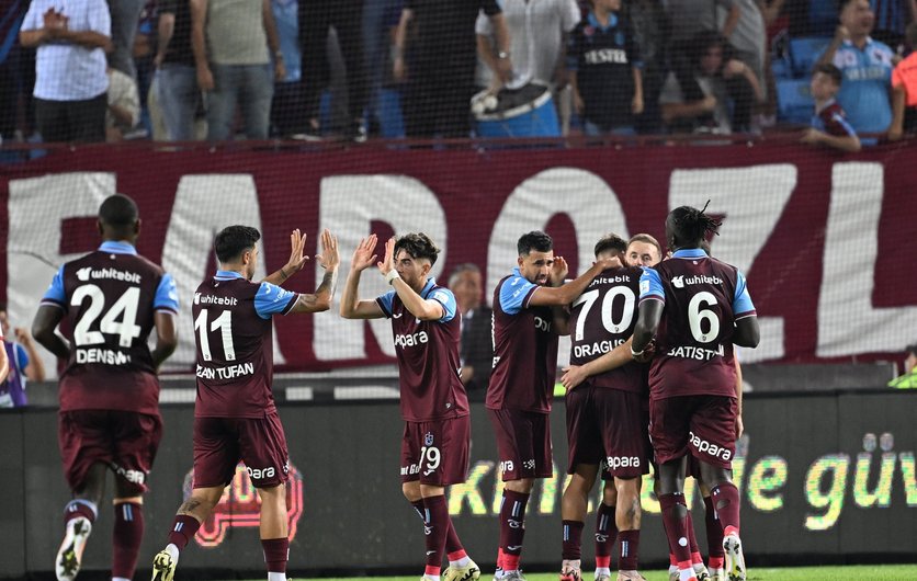 Trabzonspor Ruzomberok: 1-0 (Yazılı-Videolu Maç Özeti, Maç Sonucu, Golleri)