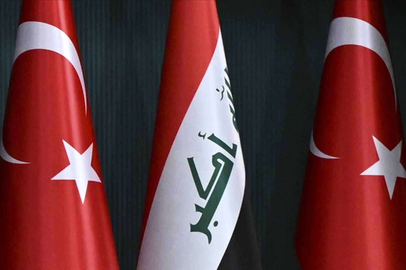 türkiye ırak