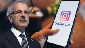 Instagram ne zaman açılacak? Ulaştırma ve Altyapı Bakanı Abdulkadir Uraloğlu’ndan