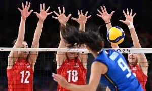 Türkiye ile İtalya arasında oynanacak yarı final voleybol maçının hangi