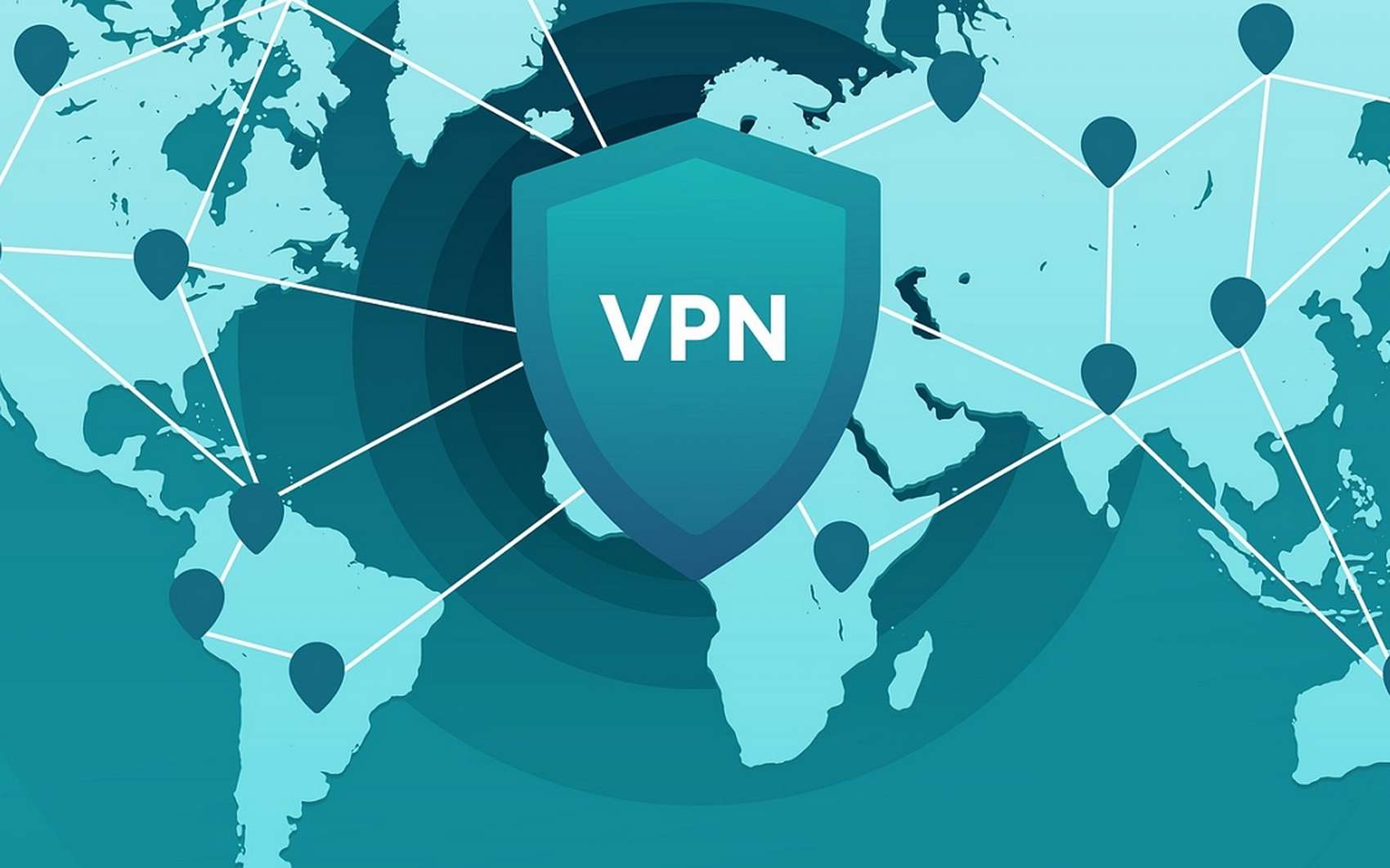 VPN (Sanal Özel Ağ) kullanımı, internet kullanıcılarının çevrimiçi güvenliğini ve