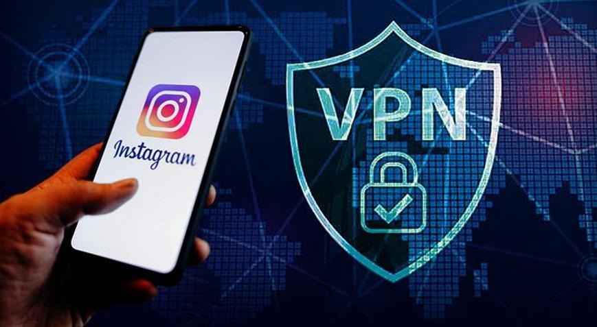 Instagram Kapatıldı, VPN'ler Tehlike Saçıyor: Bilgilerinizi Nasıl Korursunuz?