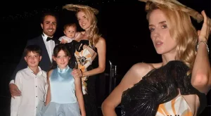 Wilma Elles, Türk vatandaşlığına geçişi ile birlikte Mücella ismini aldığını