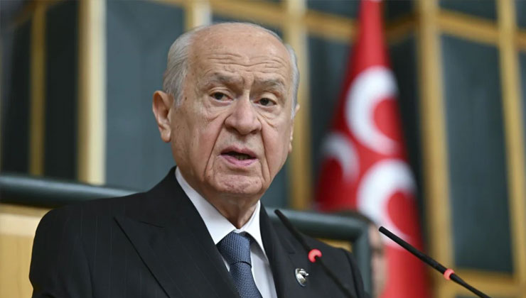 Devlet Bahçeli: DEM'e Hazine yardımı kesilsin