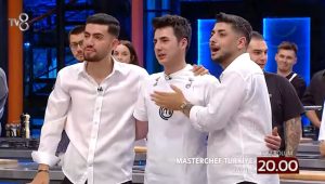 MasterChef Türkiye’de büyük heyecan devam ediyor! MasterChef kim kaptan oldu