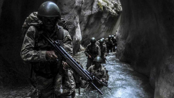 Milli Savunma Bakanlığı tarafından basın bilgilendirme toplantısı düzenlendi. Bakanlıkta gerçekleştirilen