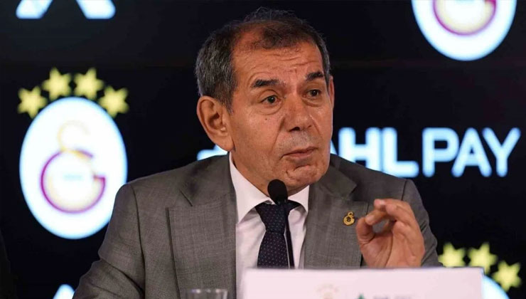 Dursun Özbek'ten Kerem Aktürkoğlu açıklaması