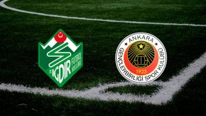 Iğdır FK Gençlerbirliği maçı ne zaman? Iğdır FK ve Gençlerbirliği,