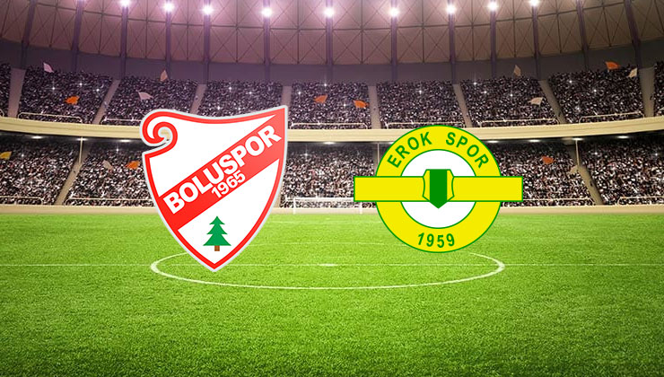 CANLI İZLE! Boluspor Esenler Erokspor maçı BeIN Sports MAX 2!