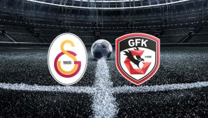 Galatasaray maçı bugün saat kaçta? Türkiye Futbol Süper Ligi’nin 3.