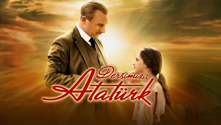 Dersimiz Atatürk filmi nerede çekildi? 2010 yılında vizyona giren ve