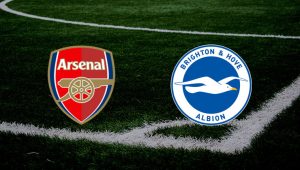 Premier Lig’in heyecan dolu karşılaşmalarından biri olan Arsenal Brighton maçı