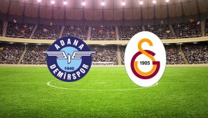 Adana Demirspor Galatasaray maçı ne zaman? Trendyol Süper Lig’in 4.