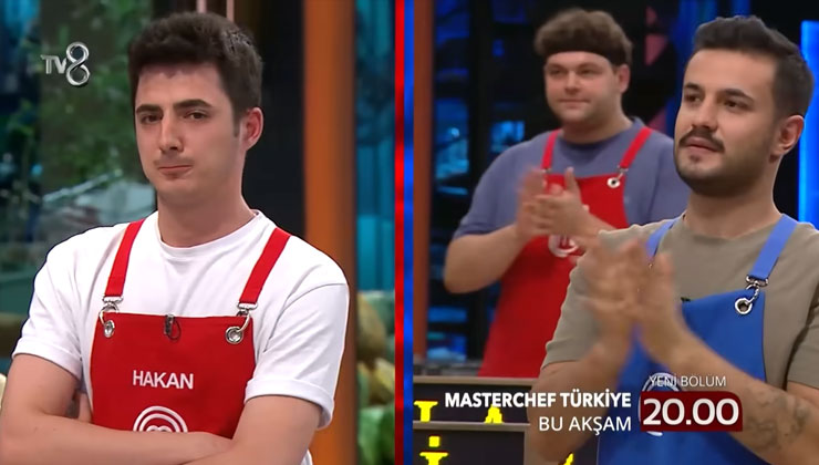 Bugün (7 Ağustos) MasterChef kim eleme adayı? MasterChef eleme adayları kim oldu? MasterChef dokunulmazlık kim aldı?