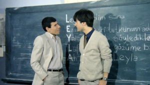 Hababam Sınıfı Güle Güle filmi, 1981 yılında vizyona giren ve