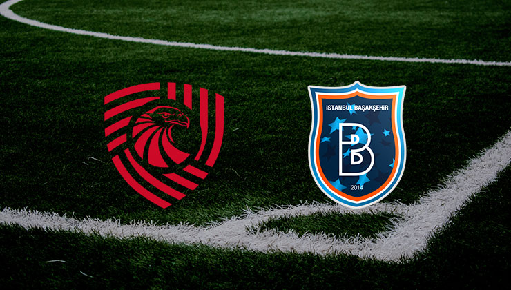 Başakşehir, UEFA Avrupa Konferans Ligi 3. eleme turu ilk maçında