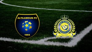 Al Taawon Al Nassr maçını ŞİFRESİZ donmadan CANLI İZLE! Futbolseverler,