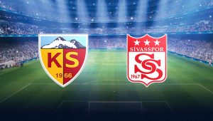 Kayserispor Sivasspor maçı ne zaman? Süper Lig’in ikinci haftasında futbol
