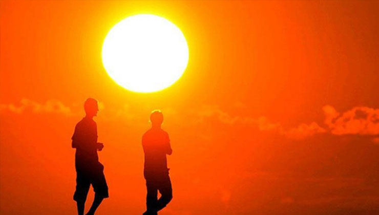 Meteoroloji Genel Müdürlüğü tarafından yapılan son tahminlere göre: kuzeydoğu kesimlerinin