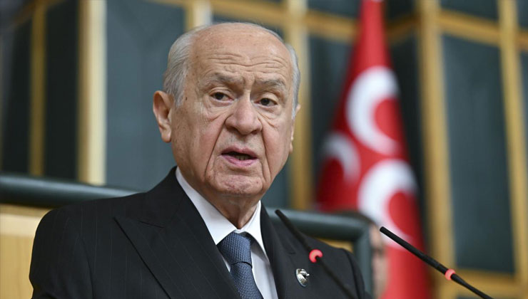 Devlet Bahçeli'den 17-25 Aralık mesajı