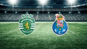 Portekiz Süper Kupası heyecanı bu akşam doruk noktasına çıkıyor. Sporting