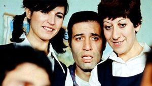 1981 yılında vizyona giren Hababam Sınıfı Güle Güle, Türk sinema