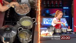 MasterChef Türkiye’nin 8 Ağustos bölümünde kıran kırana bir mücadele yaşandı.