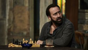 Otel Franco (Kill Chain) filmi, Ken Sanzel’in hem yazıp hem