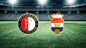 Hollanda Eredivisie’nin en büyük derbilerinden biri olan Feyenoord-Willem maçı için