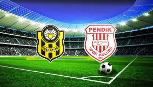 Yeni Malatyaspor Pendikspor maçını ŞİFRESİZ İZLE! Trendyol 1. Lig’in yeni
