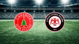 CANLI HD İZLE Ümraniyespor Çorum FK Maçı İZLE! Trendyol 1.