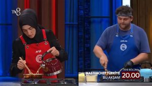 Bu akşam (14 Ağustos) Masterchef hangi takım kazandı? MasterChef 14