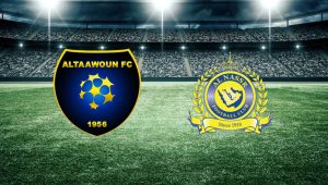 Al Taawon Al Nassr Kaçak Canlı İzle! Suudi Arabistan futbolunun