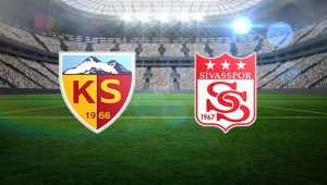 Kayserispor Sivasspor BeIN Sports İZLE! Trendyol Süper Lig’in 2. haftasında