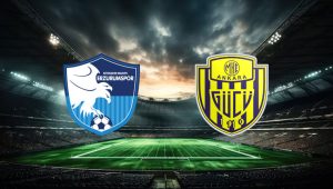 Erzurumspor Ankaragücü TRT SPOR İZLE! Trendyol 1. Lig’in en beklenen