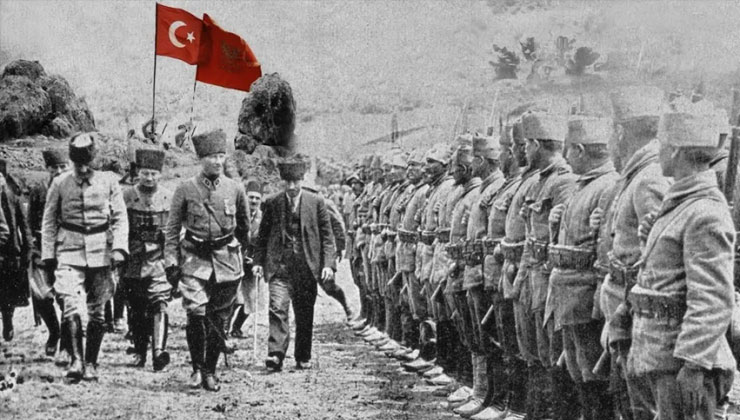 Dersimiz Atatürk filmi izle